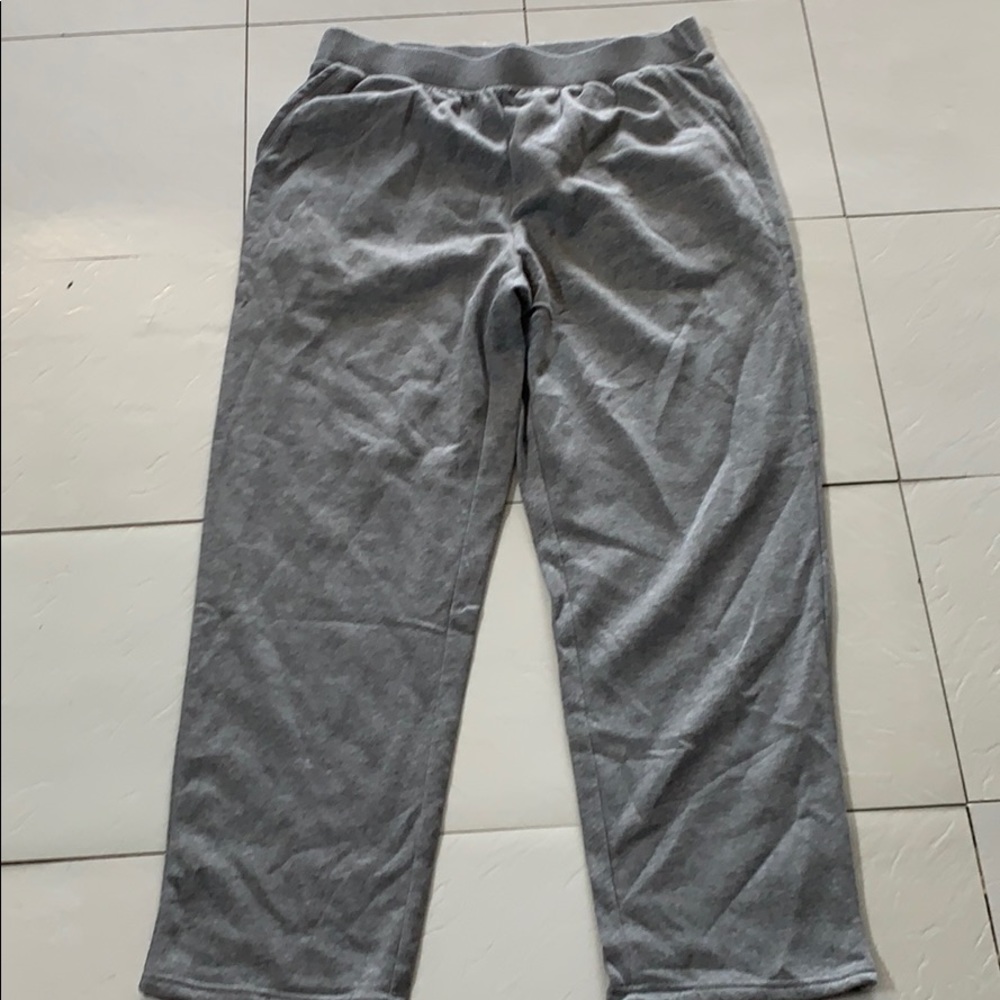 NWOT Terra & Sky Gray Sweatpants
